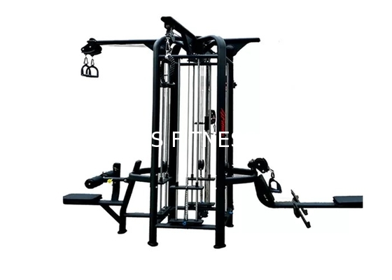 El CE multi casero ISO de la máquina del ejercicio de la aptitud de la estación del equipo del gimnasio certificó