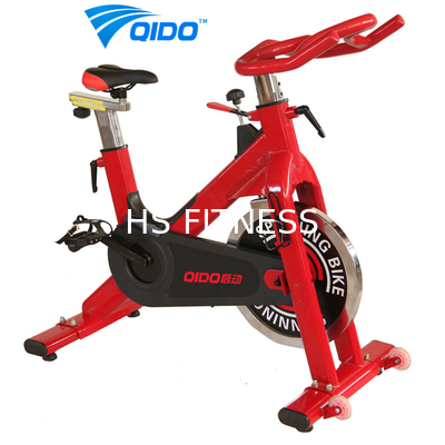 Bicis comerciales de la vuelta del gimnasio del ejercicio, máquina de giro cardiia del ejercicio