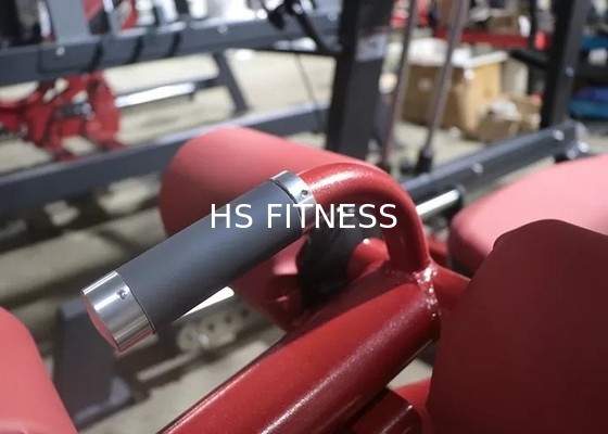 Ejercicio de Smith Machine For Bench Press del sistema eléctrico del equipo del gimnasio de Q235 HS