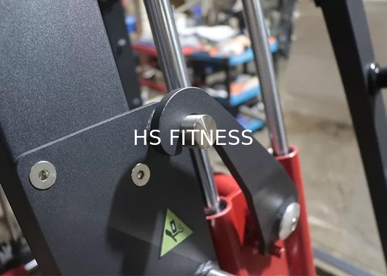 Ejercicio de Smith Machine For Bench Press del sistema eléctrico del equipo del gimnasio de Q235 HS