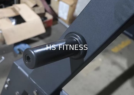 Equipo de acero de la prensa de banco de Shouder del gimnasio de Smith Machine Dual System Upper del poder