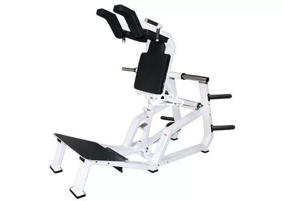 Máquina agazapada estupenda del equipo comercial ajustable blanco del gimnasio