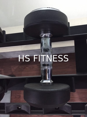Sistema interior de la pesa de gimnasia del ejercicio del músculo de los accesorios del entrenamiento del gimnasio 2.5KG