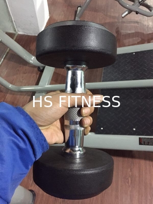 Sistema interior de la pesa de gimnasia del ejercicio del músculo de los accesorios del entrenamiento del gimnasio 2.5KG