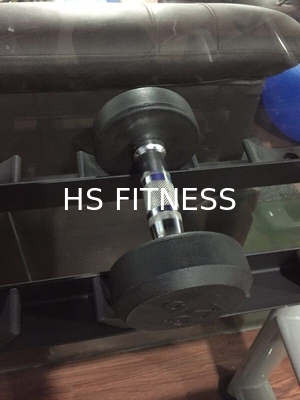 Sistema interior de la pesa de gimnasia del ejercicio del músculo de los accesorios del entrenamiento del gimnasio 2.5KG