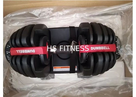 accesorios ajustables del entrenamiento del gimnasio de las pesas de gimnasia del peso 40kg