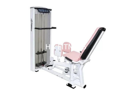 Máquina abductora del peso de la aptitud de la cadera del equipo del gimnasio de Q235 HS