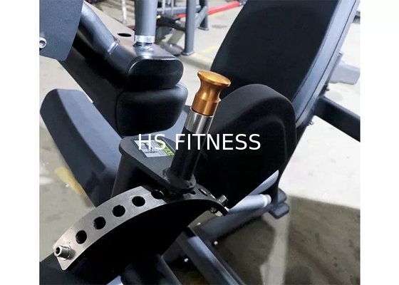 aptitud del rizo de la extensión de la pierna de la máquina del entrenamiento de la fuerza de la matriz de 3.5m m
