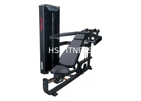 fuerza de la matriz del equipo del gimnasio del HS de la pila 80kg que entrena a la prensa multi