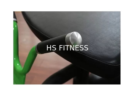 El ejercicio profesional del equipo/del gimnasio de entrenamiento de la fuerza de la matriz asentó la máquina del rizo del bíceps