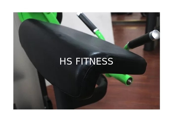 El ejercicio profesional del equipo/del gimnasio de entrenamiento de la fuerza de la matriz asentó la máquina del rizo del bíceps