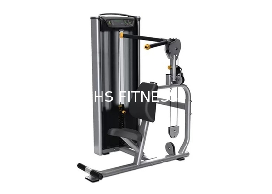 Tipo asentado equipo de entrenamiento de la fuerza de la matriz para el crujido abdominal
