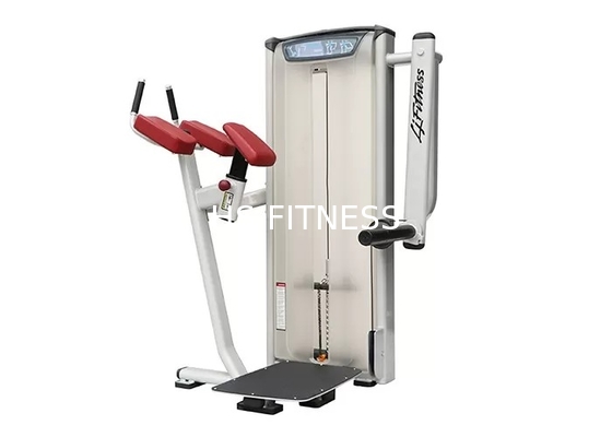 Aduana del color de la máquina de la cadera del equipo del gimnasio del levantamiento de pesas de la matriz