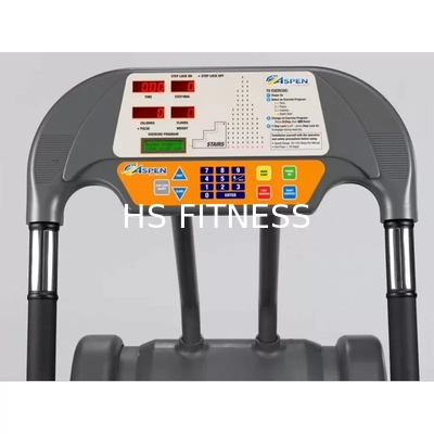 grados cardiios elípticos de ciclo del escalador de la escalera de las bicis de la vuelta del equipo del gimnasio 150kg los 30 inclinaron amplitud de la cuesta 0-10m m