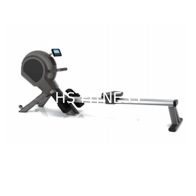 Transporte magnético de la máquina 150kg de la vuelta que rema de las bicis de Crossfit del equipo lleno comercial del gimnasio