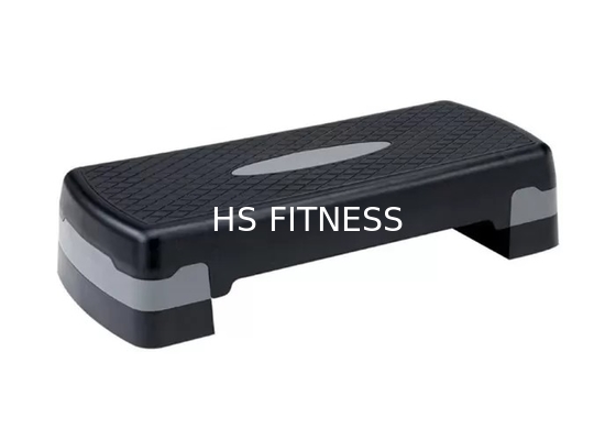 Paso aerobio interior de los accesorios del entrenamiento del gimnasio de la aptitud con la máquina de 1 capa