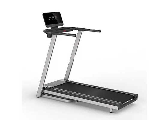 Área de funcionamiento plegable compacta ajustable de la rueda de ardilla 1250*420m m de la velocidad del gimnasio 1km/H