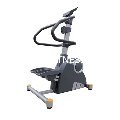 Programas seleccionados de la máquina 12 elípticos cruzados interiores del ejercicio del planeador de Cycling Gym Equipment del instructor