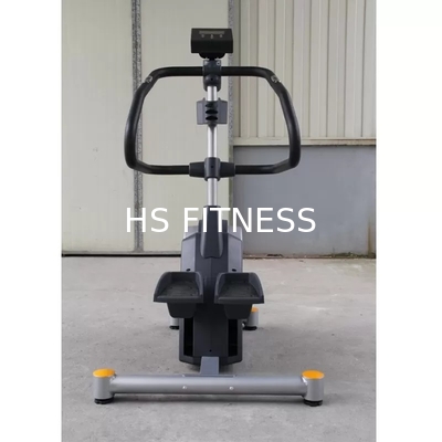 Programas seleccionados de la máquina 12 elípticos cruzados interiores del ejercicio del planeador de Cycling Gym Equipment del instructor