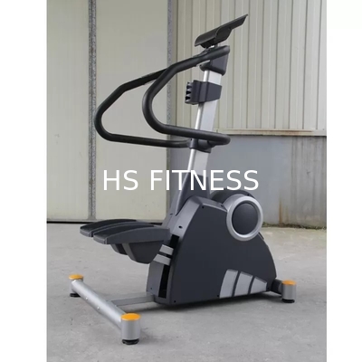 Programas seleccionados de la máquina 12 elípticos cruzados interiores del ejercicio del planeador de Cycling Gym Equipment del instructor