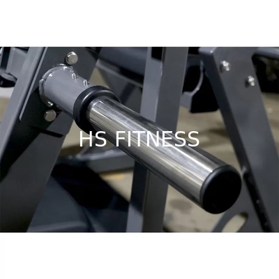 Pulverice la máquina de capa del empuje de la cadera del equipo del gimnasio de la fuerza del martillo