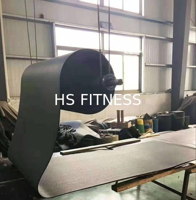 Suelo de goma amortiguador de la reducción del nivel de ruidos de los accesorios de la aptitud del gimnasio del OEM