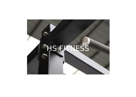 Equipo multi de la aptitud del cuerpo de la estación del propósito del gimnasio Q235 de la máquina multi del entrenamiento