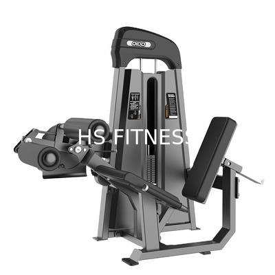 Máquina del entrenamiento de la fuerza para el rizo de pierna/la extensión
