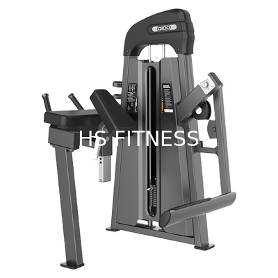 Soldadura de encargo de OTC de la máquina del aislador de Glute del entrenamiento del gimnasio