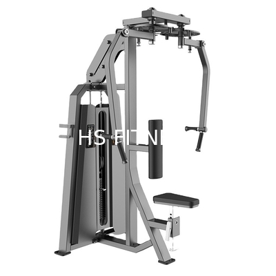 Máquina pectoral de la prensa del pecho para la aduana del entrenamiento de la fuerza