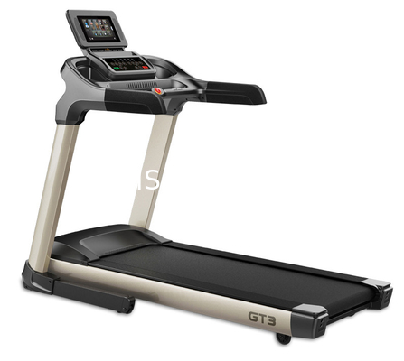 Conducción eléctrica de la rueda de ardilla comercial del gimnasio de la pantalla LCD del PDA