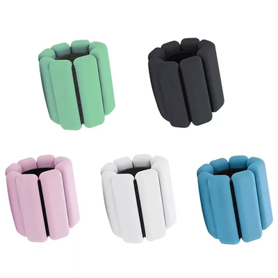 La pulsera usable carga la prenda impermeable del silicón para el entrenamiento de la fuerza de la muñeca